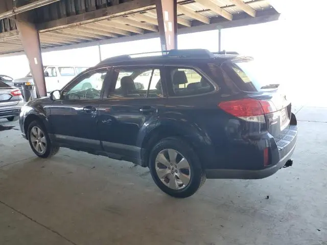 2012 SUBARU OUTBACK 3.6R LIMITED  
