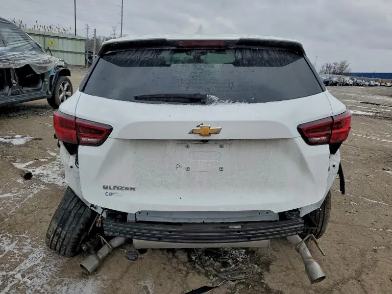 2025 CHEVROLET BLAZER 2LT  