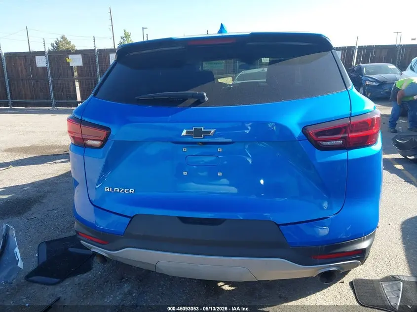 2024 CHEVROLET BLAZER FWD 2LT