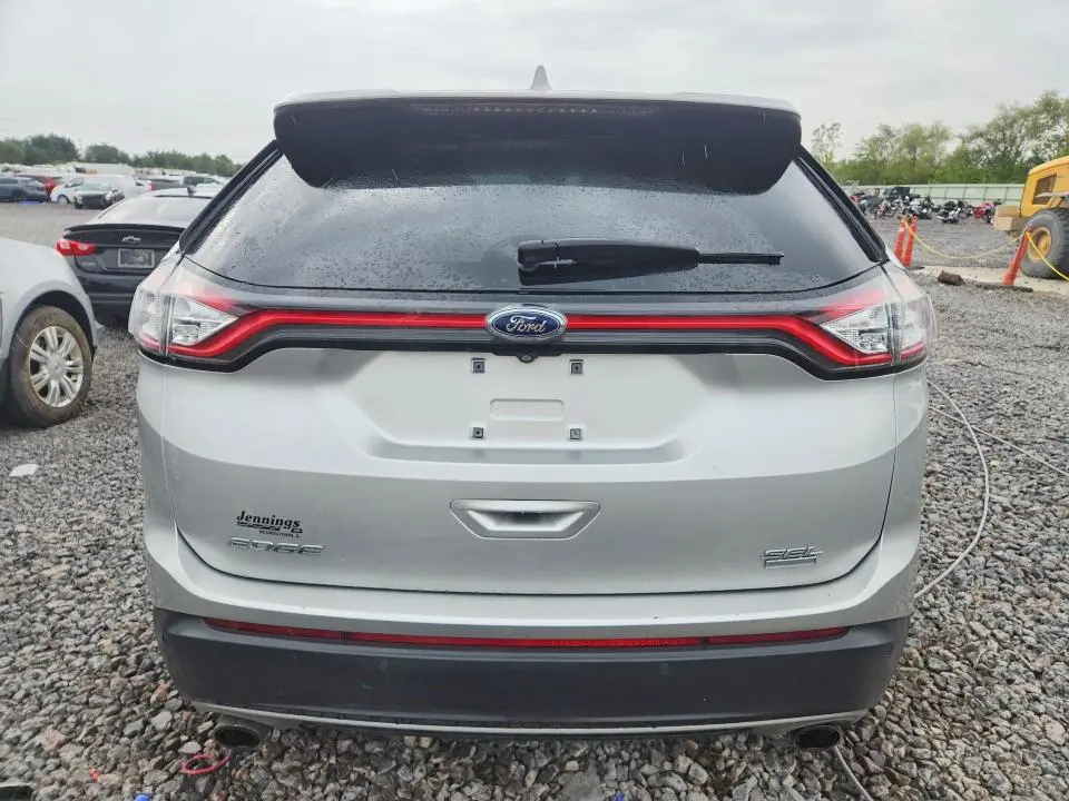 2018 FORD EDGE SEL  