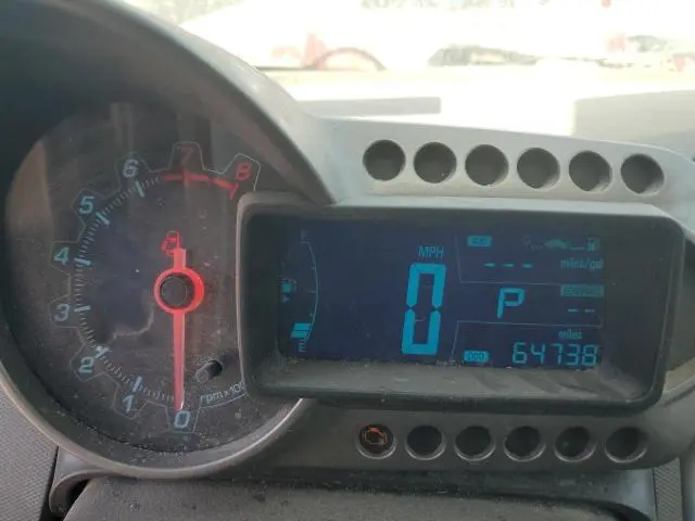 2015 CHEVROLET SONIC LT  