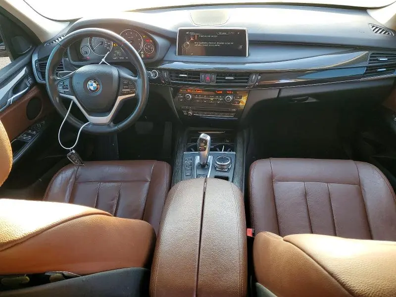 2014 BMW X5 XDRIVE35I  