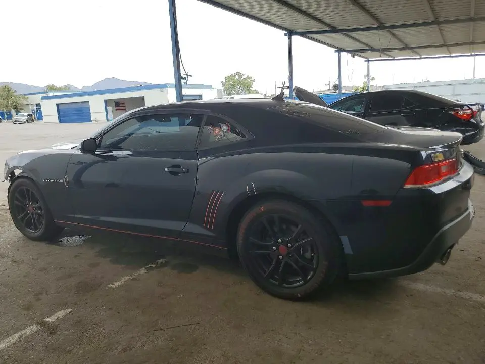 2014 CHEVROLET CAMARO LS  