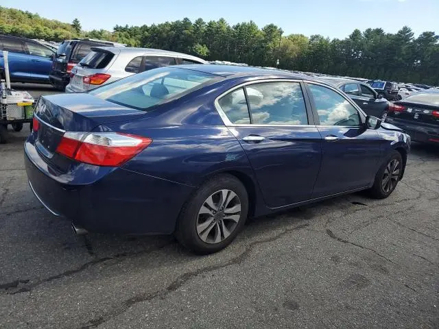 2015 HONDA ACCORD LX  