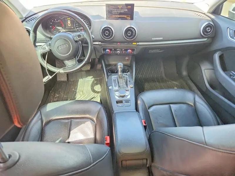 2016 AUDI A3 PREMIUM PLUS  