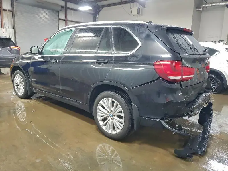 2016 BMW X5 XDRIVE35I  