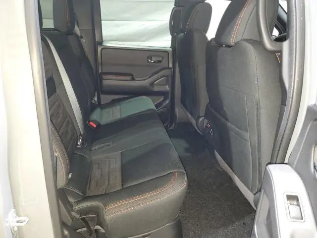 2025 NISSAN FRONTIER S  