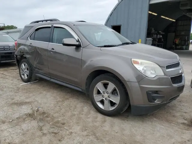 2012 CHEVROLET EQUINOX LT  