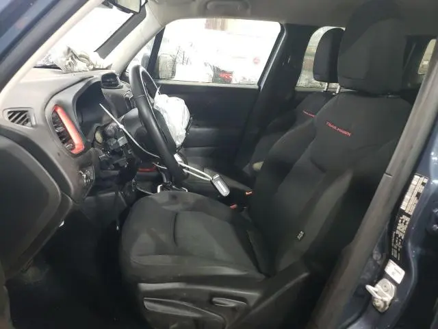 2023 JEEP RENEGADE TRAILHAWK  