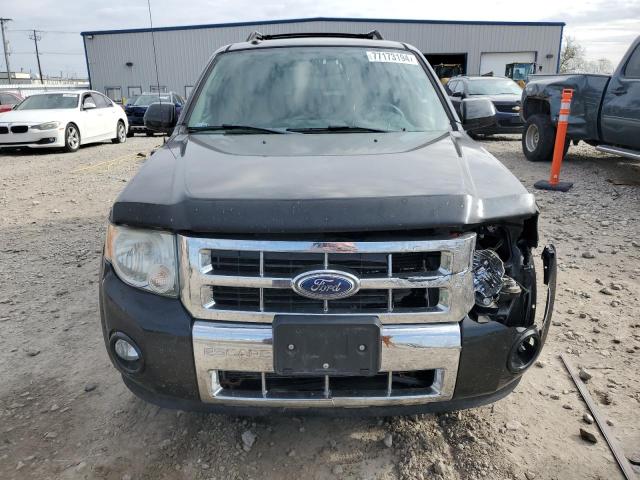 2011 FORD ESCAPE LIMITED