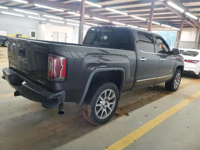 2016 GMC SIERRA K1500 DENALI  
