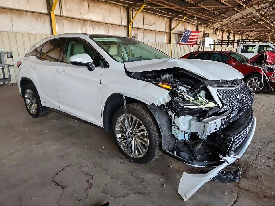 2021 LEXUS RX 450H  