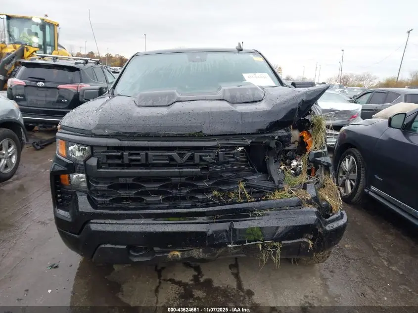 2023 CHEVROLET SILVERADO 1500  