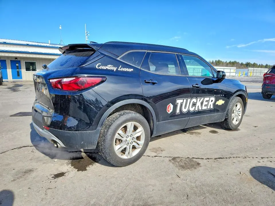 2019 CHEVROLET BLAZER 2LT  