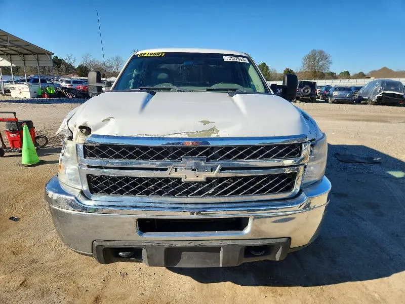 2014 CHEVROLET SILVERADO K2500 HEAVY DUTY  