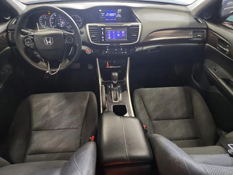 2016 HONDA ACCORD EX  