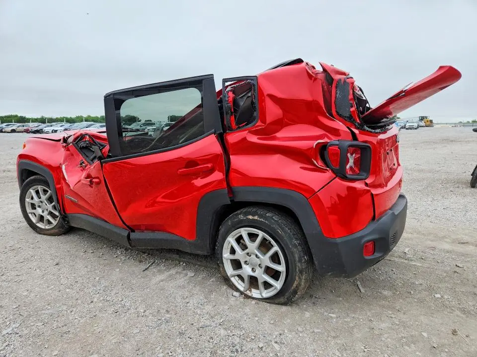 2020 JEEP RENEGADE LATITUDE  