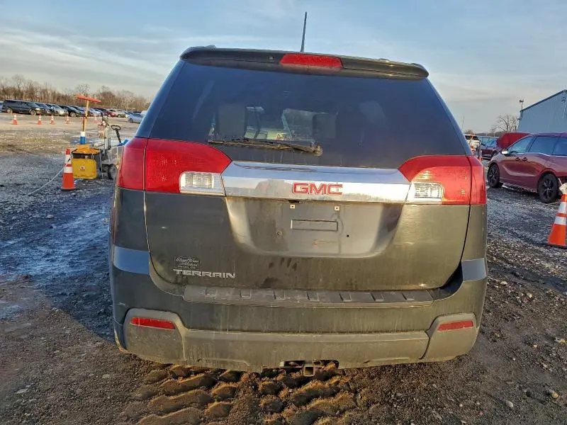 2013 GMC TERRAIN SLT  