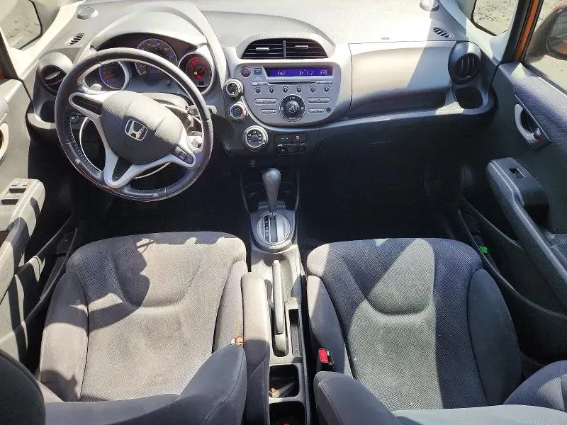 2011 HONDA FIT SPORT  