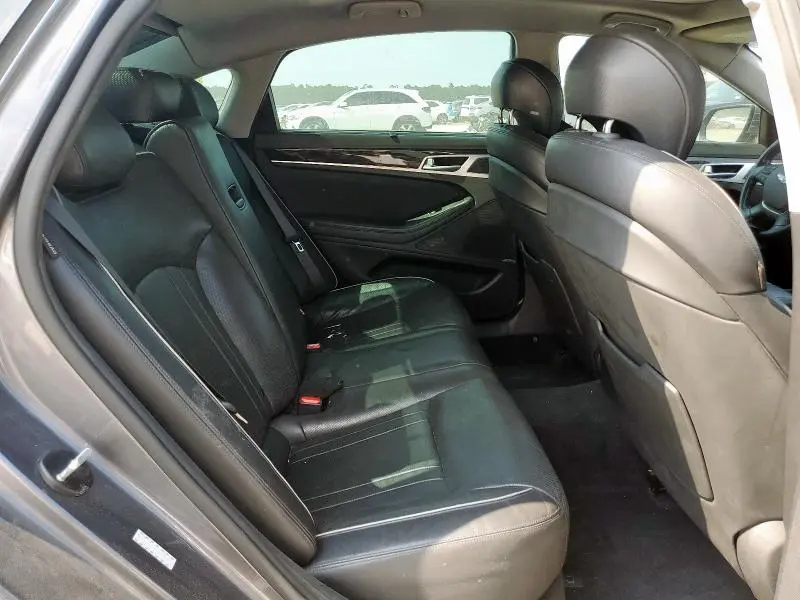 2015 HYUNDAI GENESIS 3.8L  