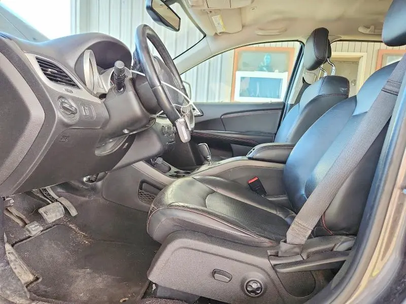 2018 DODGE JOURNEY GT  