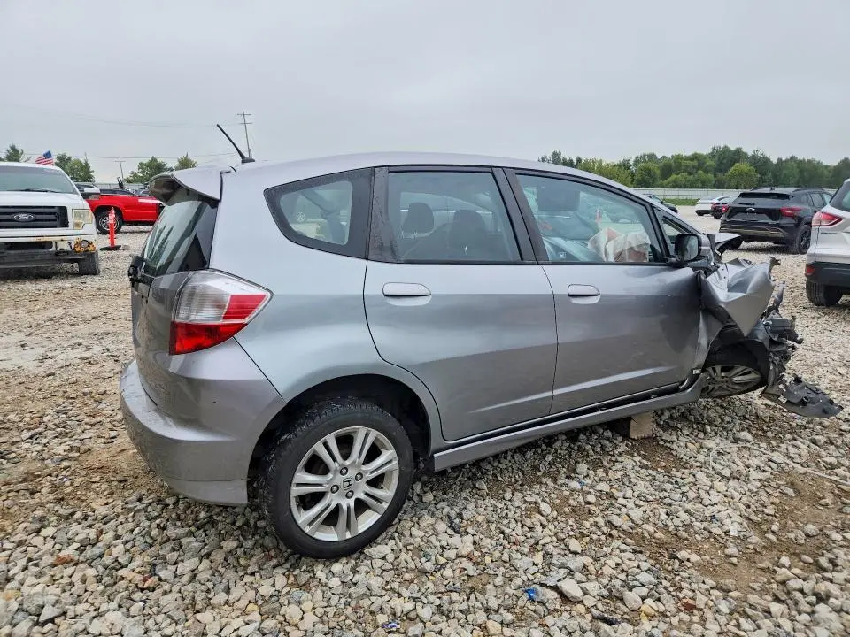 2010 HONDA FIT SPORT  