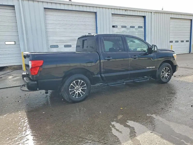 2023 NISSAN TITAN SV  