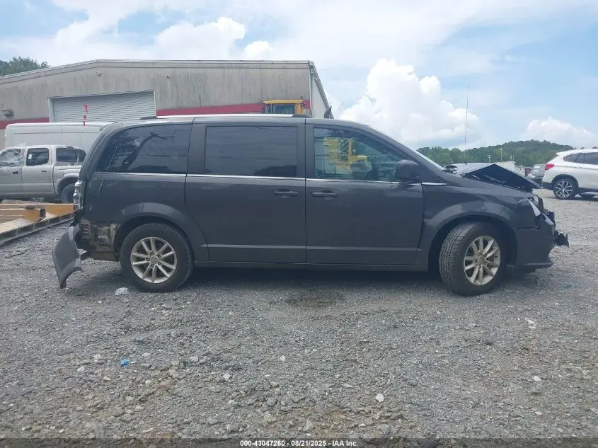 2018 DODGE GRAND CARAVAN SXT