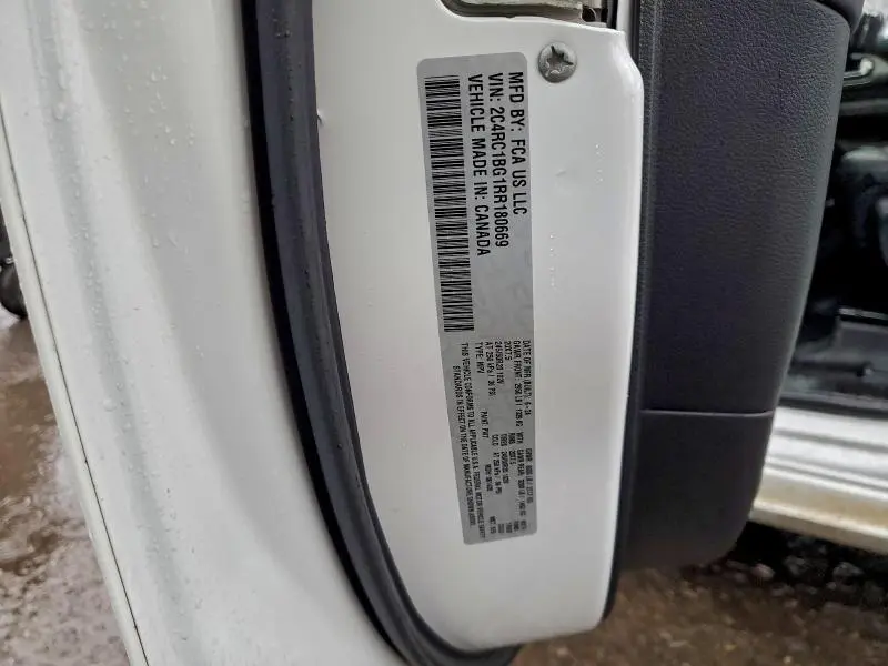 2024 CHRYSLER PACIFICA TOURING L  