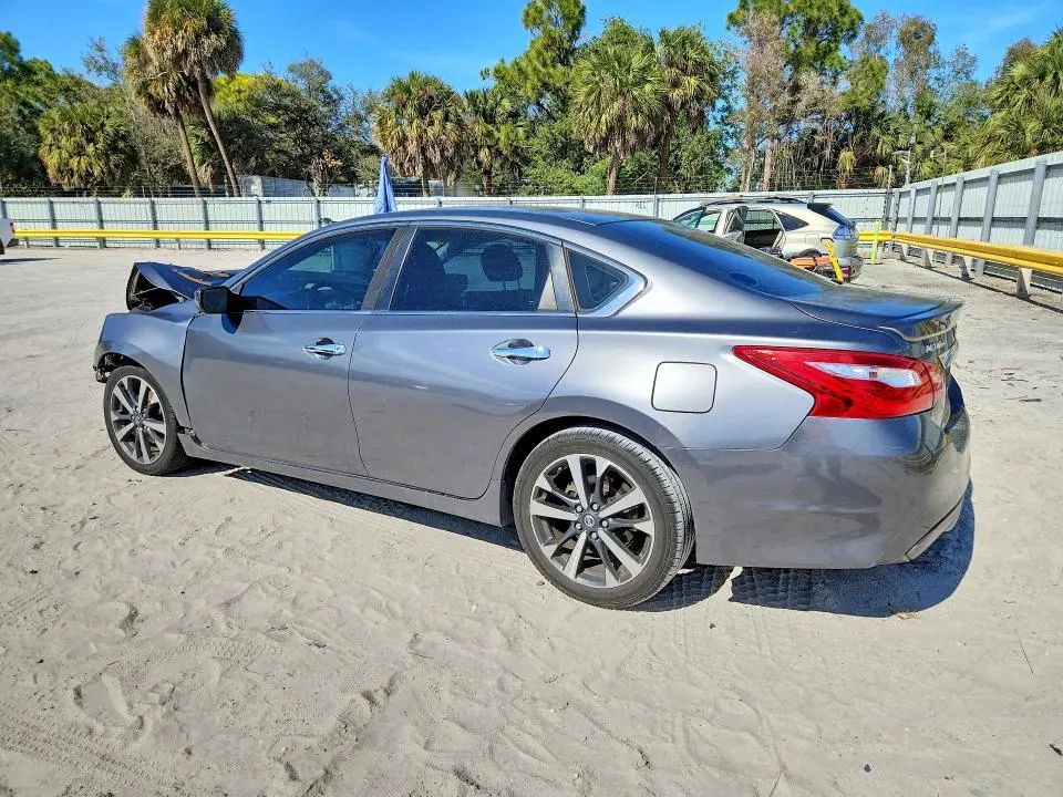 2016 NISSAN ALTIMA 2.5  