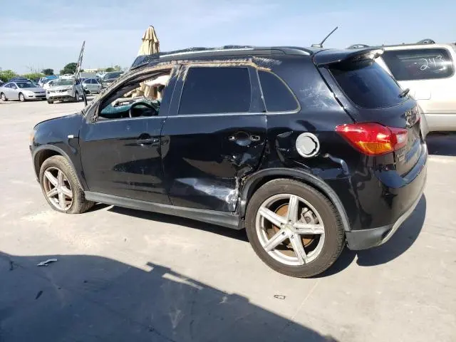 2013 MITSUBISHI OUTLANDER SPORT LE  