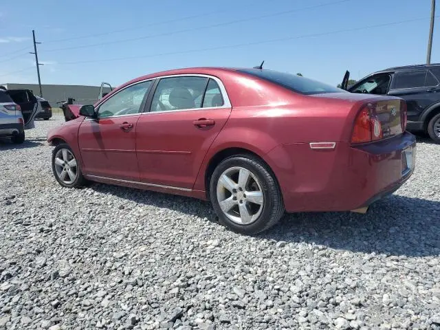 2010 CHEVROLET MALIBU 2LT  