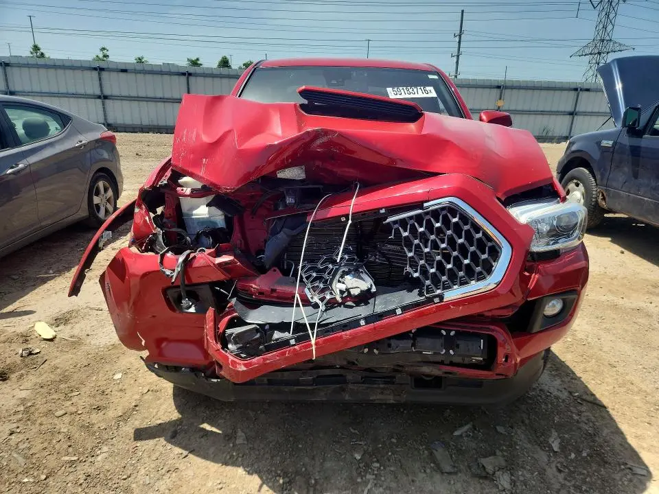 2019 TOYOTA TACOMA TRD SPORT  