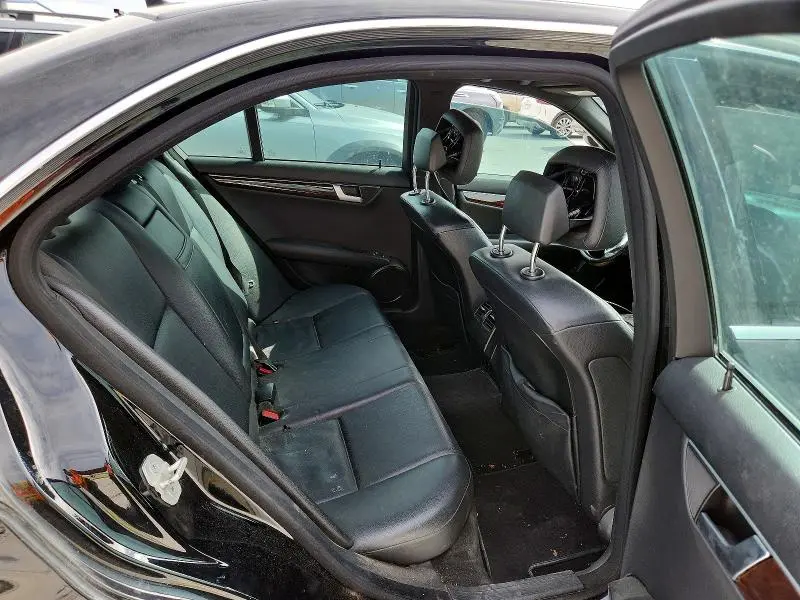 2013 MERCEDES-BENZ C 250  