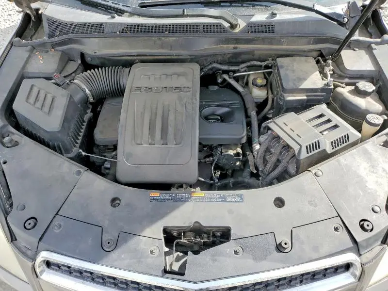 2012 CHEVROLET EQUINOX LT  