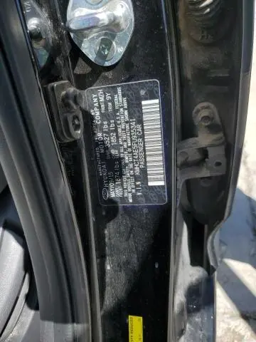 2015 HYUNDAI ACCENT GLS  
