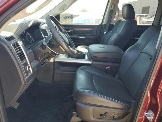 2016 RAM 1500 LARAMIE