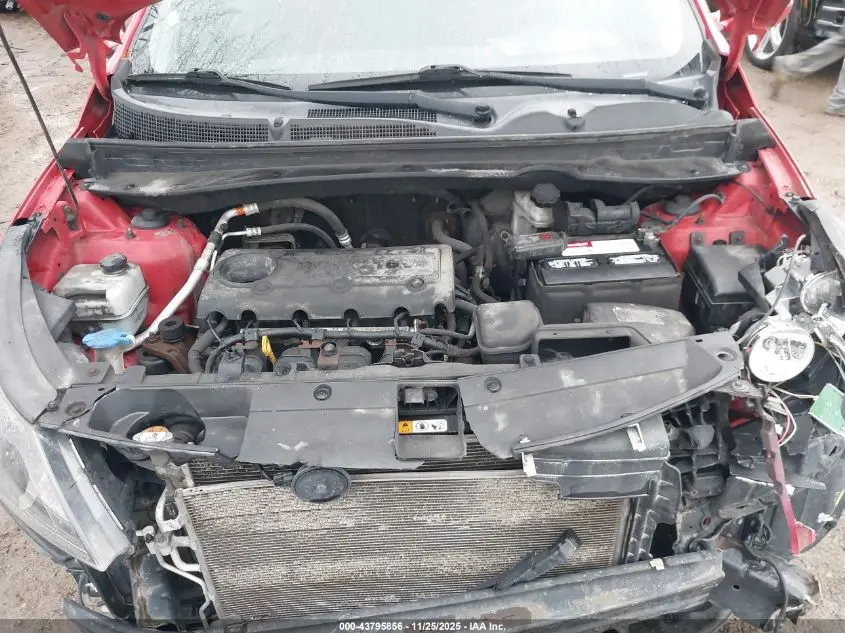 2013 KIA SPORTAGE EX