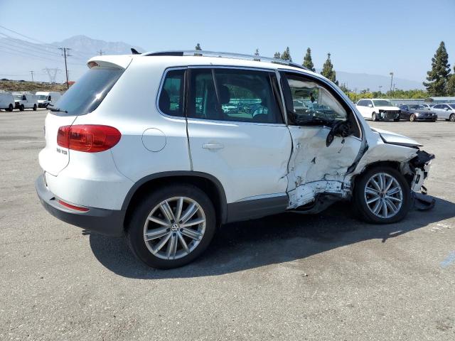 2014 VOLKSWAGEN TIGUAN S