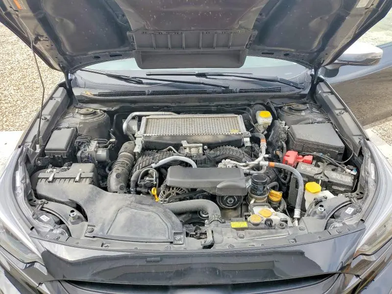2025 SUBARU LEGACY TOURING XT  