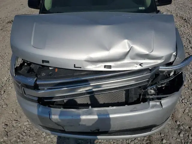 2019 FORD FLEX LIMITED  