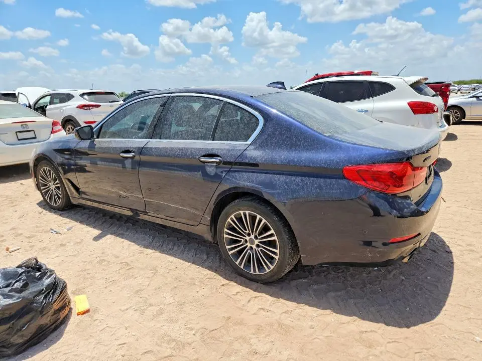 2017 BMW 530 I  