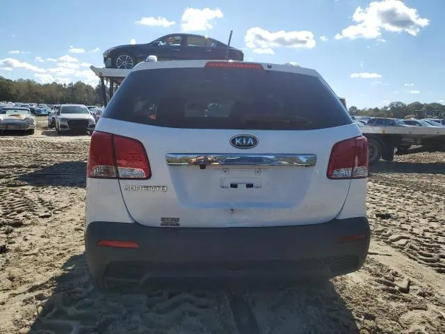 2013 KIA SORENTO LX