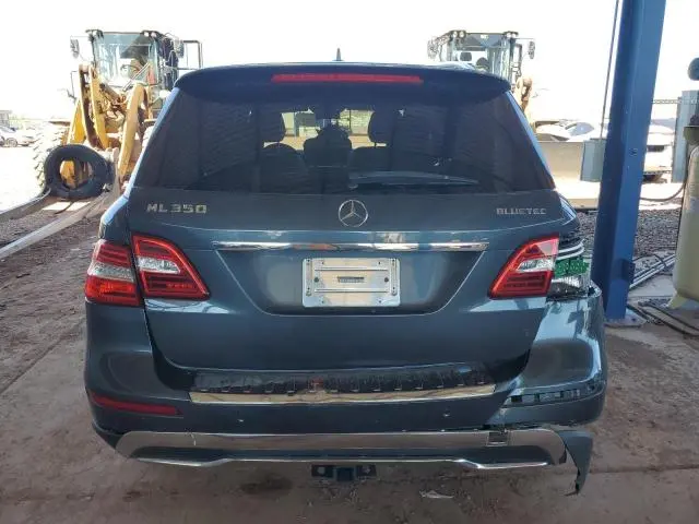 2014 MERCEDES-BENZ ML 350 BLUETEC  