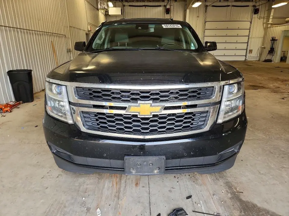 2015 CHEVROLET SUBURBAN K1500 LT  