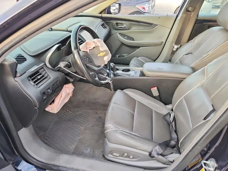 2018 CHEVROLET IMPALA PREMIER  