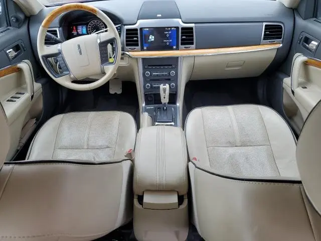 2012 LINCOLN MKZ HYBRID  