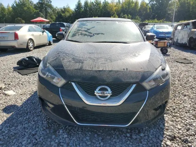 2017 NISSAN MAXIMA 3.5S  