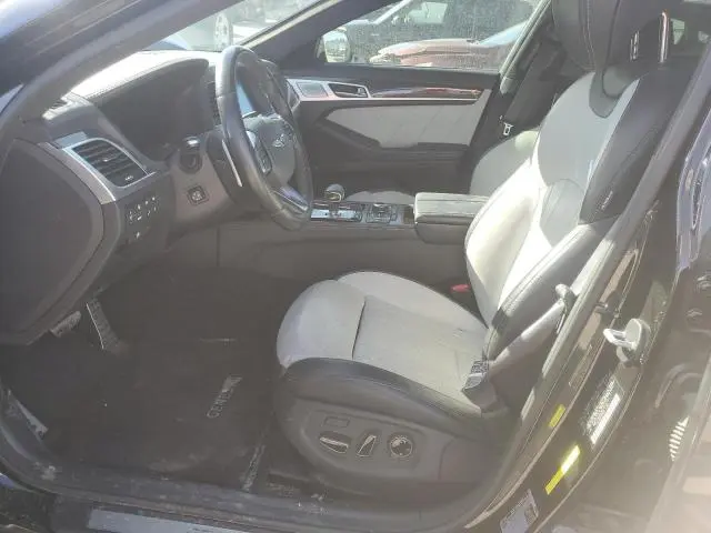 2019 GENESIS G80 BASE  