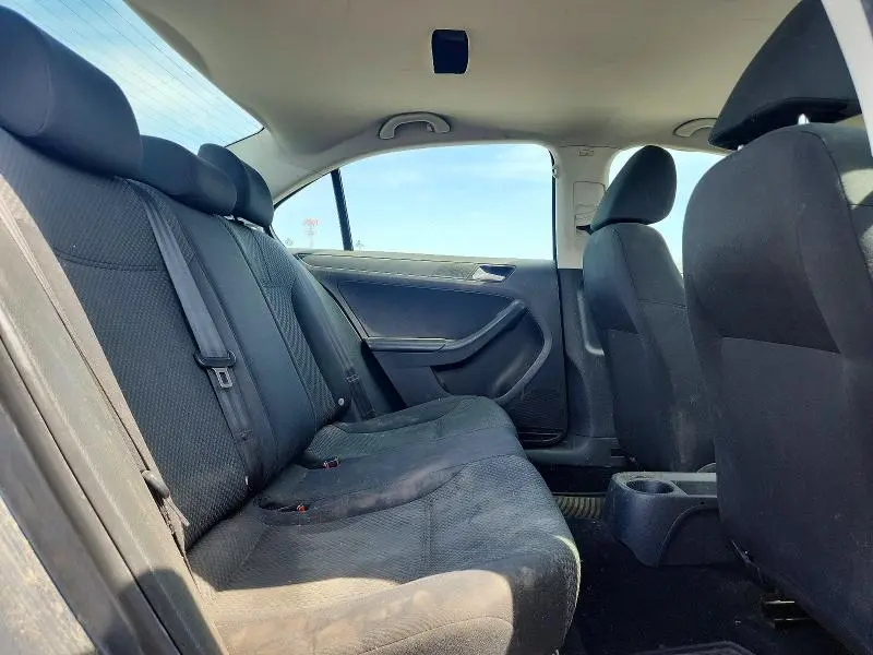 2013 VOLKSWAGEN JETTA BASE  